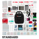 My Medic MYFAK First Aid Kit, Medical Supplies for Survival, Black (Each)