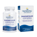 Nordic Naturals Inc Nordic Naturals Magnesium Complex Dietary Supplement (12/CS) 