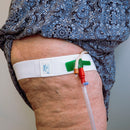 Dale Medical Products Dale Leg Strap/Waist Band, holds Catheter, fits legs and waists up to 56 Inches (10/BX) 