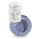 McKesson Brand McKesson Round Sitz Bath, 2,000 mL Bag (6/CS) 