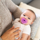 Evenflo Feeding Balance + Pacifier, Assorted Colors (Case of 24)