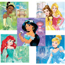 Medibadge Disney Princesses Castles Sticker (Pack of 90)