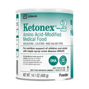 Ketonex-2 Amino Acid–Modified Medical Food for MSUD, 14.1-ounce Can (Case of 6) 