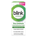 blink Contacts Lubricating Eye Drops, 10-mL Bottle (Each)