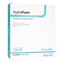 HydraFoam Nonadhesive Foam Dressing, 4 x 4.5 Inch