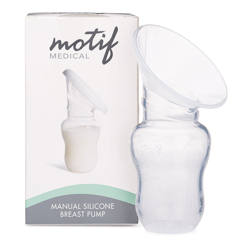 Manual Breast Pump (Each)