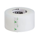 McKesson Plastic Medical Tape, 1 Inch x 10 Yard, Transparent (Case of 12)