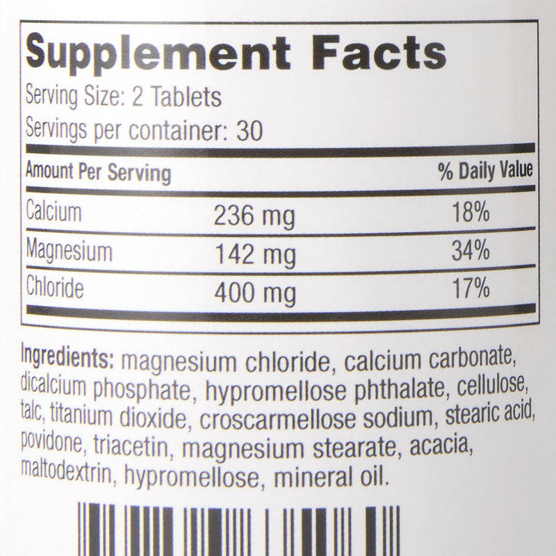 Geri-Care Magnesium Mineral Supplement