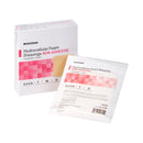 McKesson Brand McKesson Nonadhesive without Border Foam Dressing, 6 x 6 Inch (100/CS) 