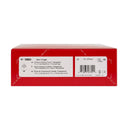 New Image Two-Piece Transparent Urostomy Pouch, 57 mm Flange, Red Match (Box of 10)