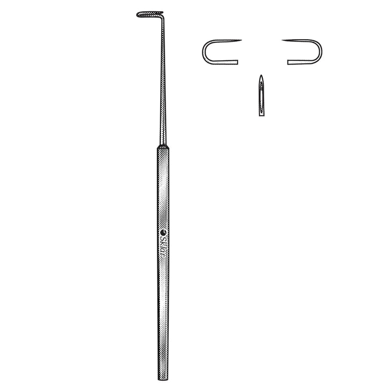 Sklar Falk Tonsil Needle - 75-9085
