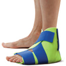 Brownmed Polar Ice Cold Pack with Wrap for Foot/Ankle 