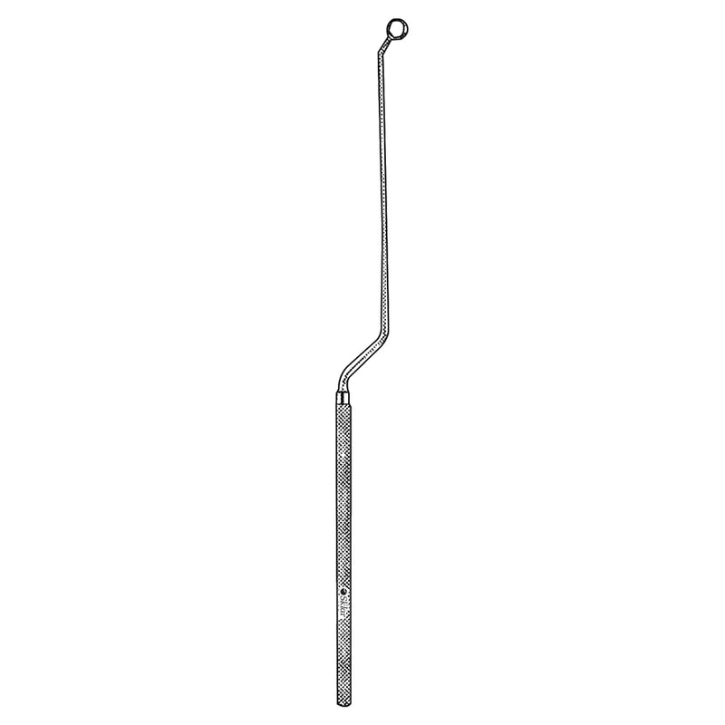 Sklar Nicola Pituitary Curette - 79-3120
