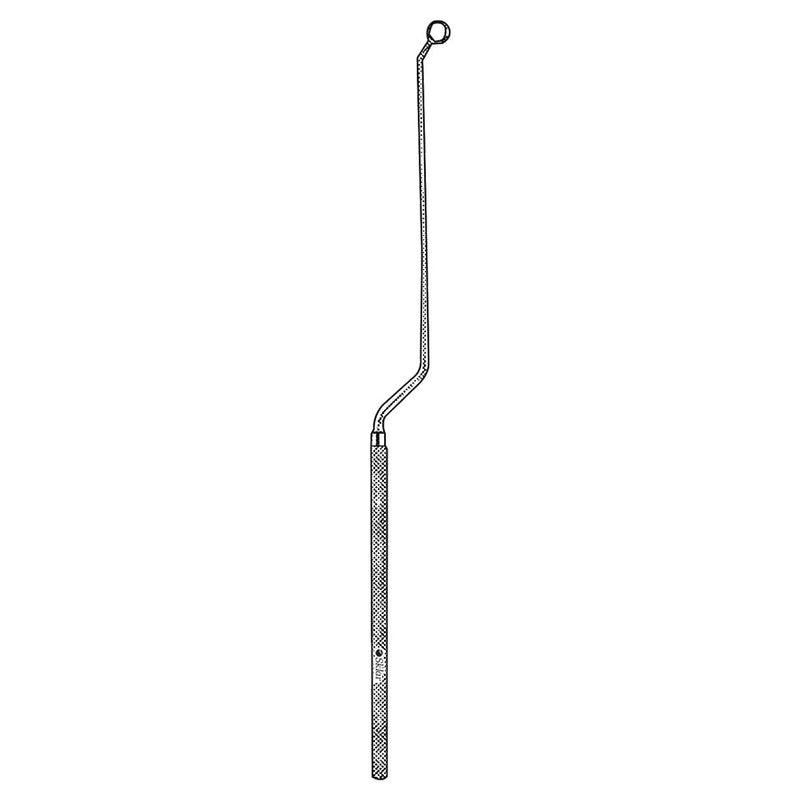 Sklar Nicola Pituitary Curette - 79-3120 