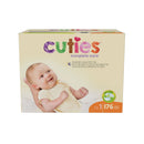 Cuties Complete Care Diaper, Size 1 (Case of 176)