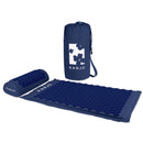 Kanjo Memory Foam Acupressure Mat Set, Dark Blue (Case of 9)