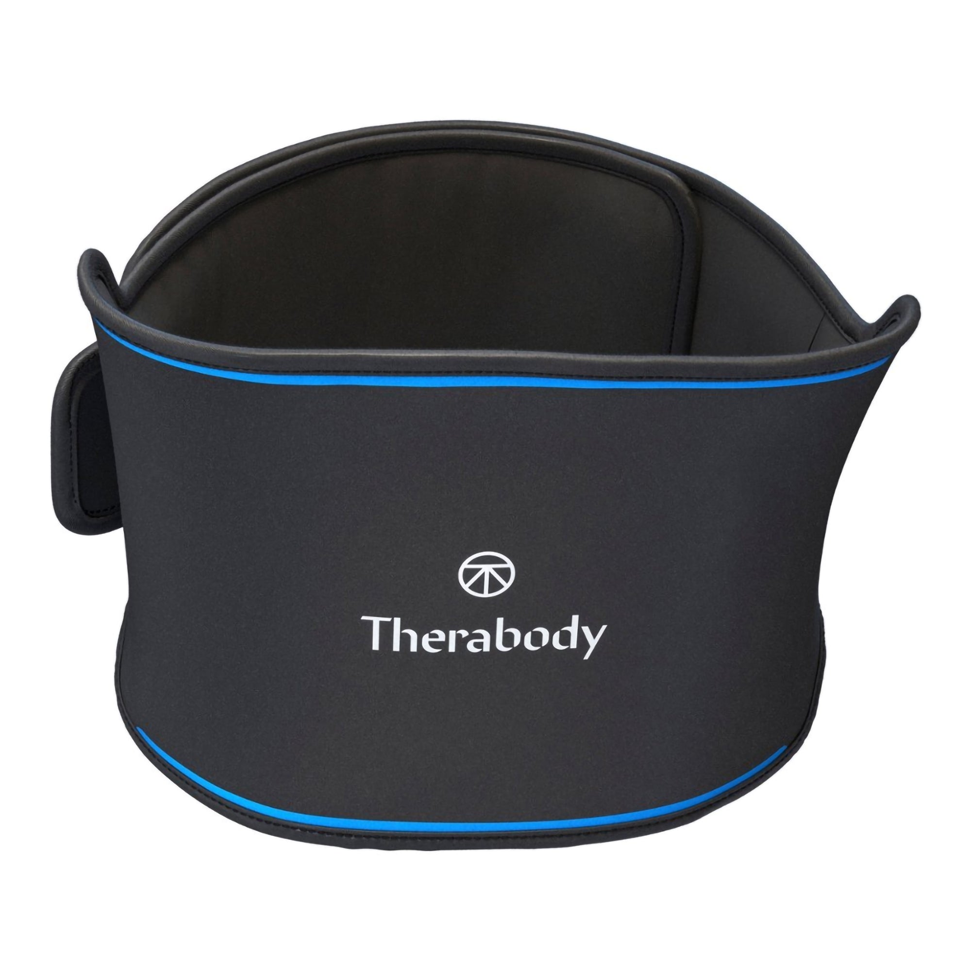 Therabody Inc RecoveryTherm Hot Vibration Back & Core Heat Therapy Garment 