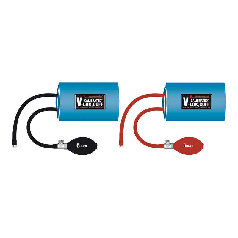 Calibrated V-Lok Cuff, Inflation Kit (Each)