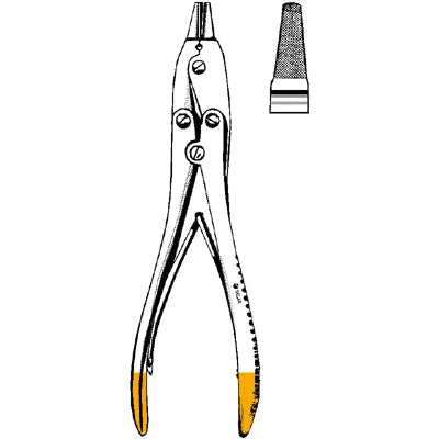 Sklar TC Wire Puller 7" - 40-1735 