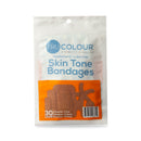 TruColour Brown Adhesive Strips, Assorted Shapes and Sizes (Case of 1500) 