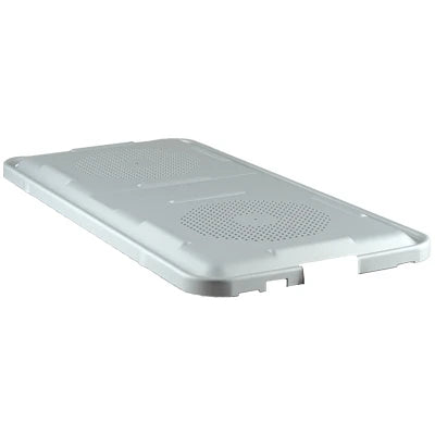 SklarLite Sterilization Container Lid - Full-Size, Standard Lid, 23" x 11", Silver - 10-4260