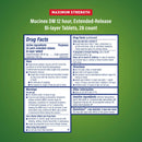 Mucinex DM Guaifenesin / Dextromethorphan Cold and Cough Relief (Box of 28)