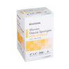 McKesson Gauze Sponge, 4 x 4 Inch, Eight Ply (Case of 4000)