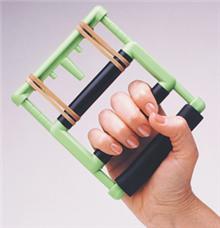 Alimed Hand Helper II Hand Exerciser 