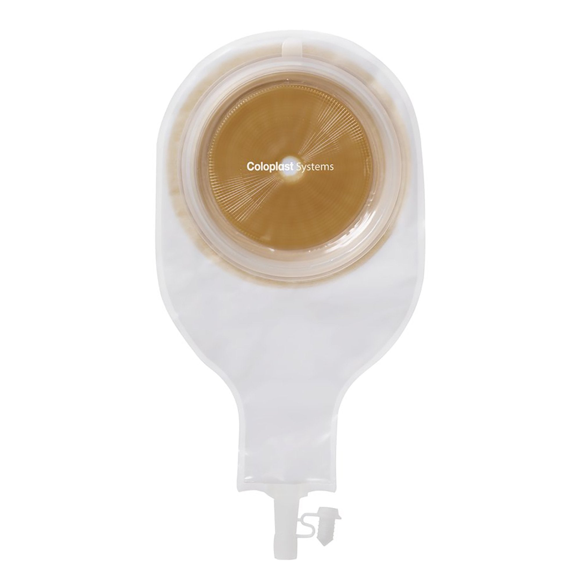 Coloplast Assura Post-op Transparent Ostomy Pouch, 13 – 70mm (5/BX) 