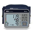 A&D Engineering Home Automatic Digital Blood Pressure Monitor AND Wide Cuff Arm Nylon Cuff 22 to 42 cm Desk Model 