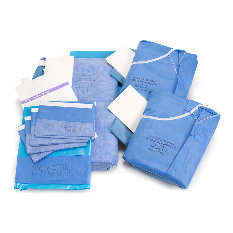 McKesson Surgical Drape Pack (Case of 3)