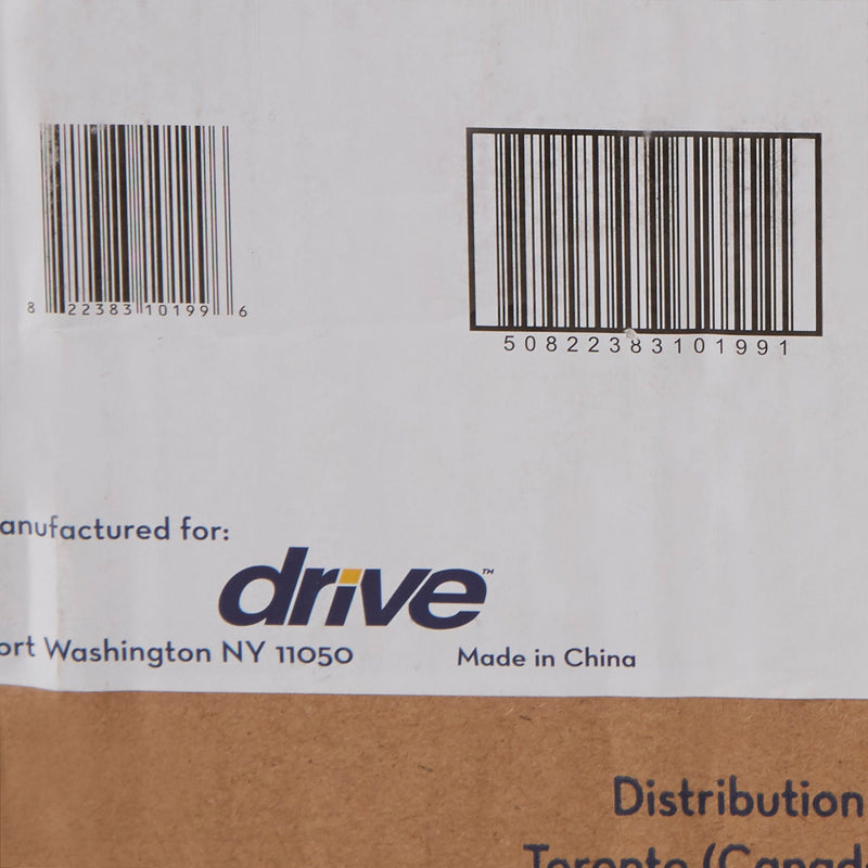 drive Commode Splash Guard