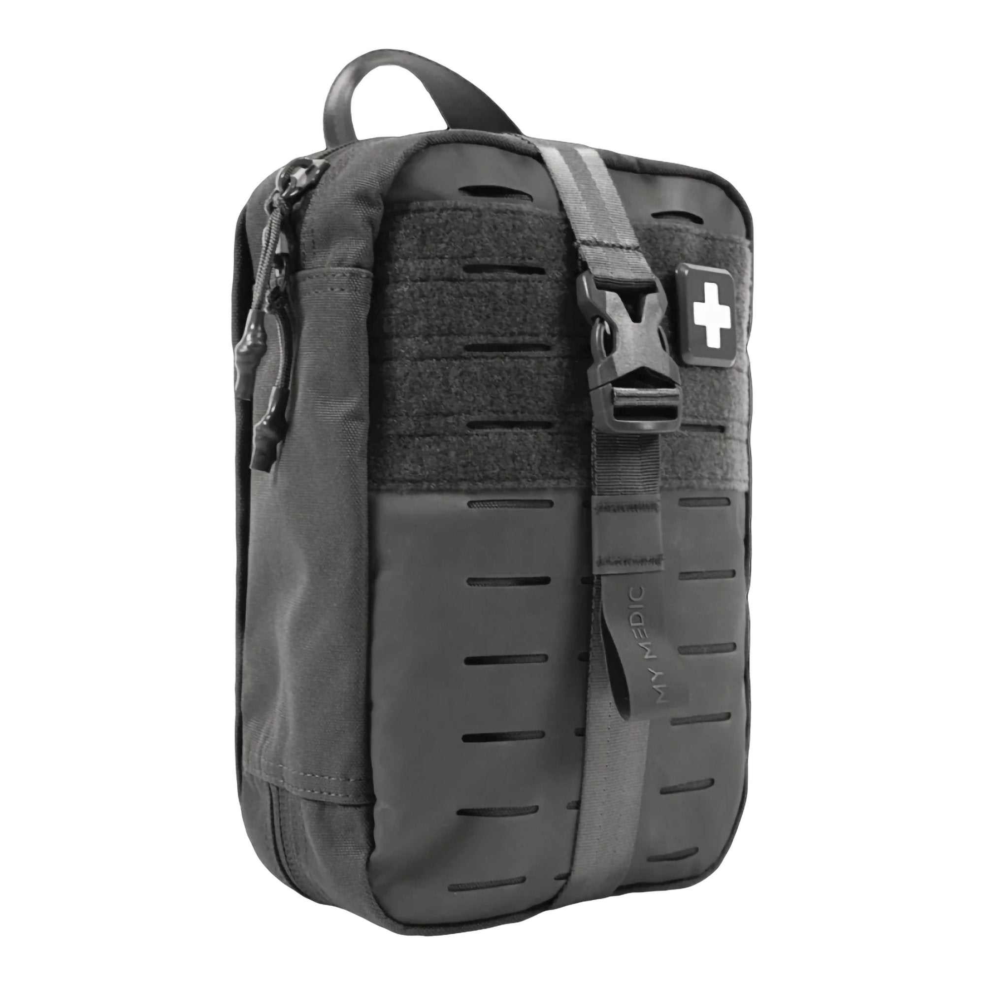 MyMedic My Medic MYFAK Pro First Aid Kit in Gray Nylon Bag 