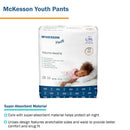 McKesson Youth Pants, Large/X-Large (56/CS)