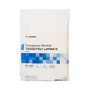 McKesson Rescue Blanket, 56 x 90 Inch (Case of 24)