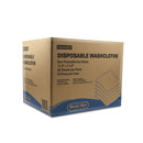 Washcloth Medd Max 12 X 12 Inch White Disposable (20/CS) 