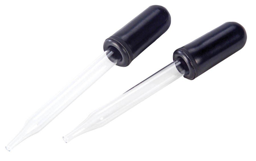 Apex-Carex Medicine Dropper Kit for Liquid Medications (Pair)