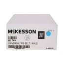 McKesson Rib Belt, One Size Fits Most Men