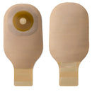 Premier Flextend 8552 1-Piece Beige Colostomy Pouch, Pre-cut to Fit 25mm Stoma (Box of 10)