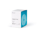Ostomy Seal Brava Thick 3/4 Inch (18mm) Stoma 2-1/2 Inch (64mm) - 4.2mm Thick For Use with Ostomy Pouch (Box of 10)