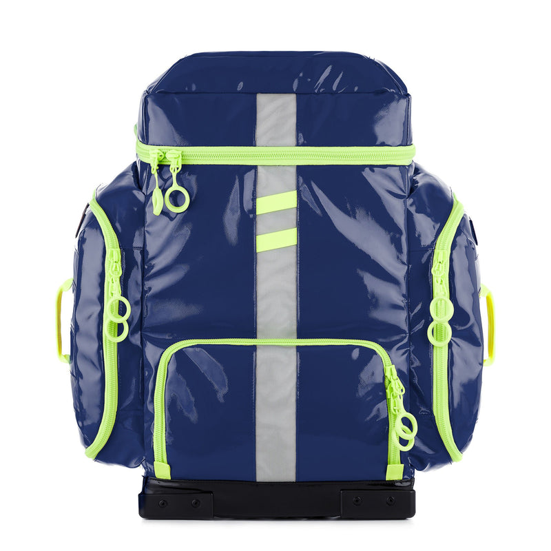 EMT Jump Bag StatPacks G3+ Clinician Blue 9-1/2 X 16 X 22 Inch