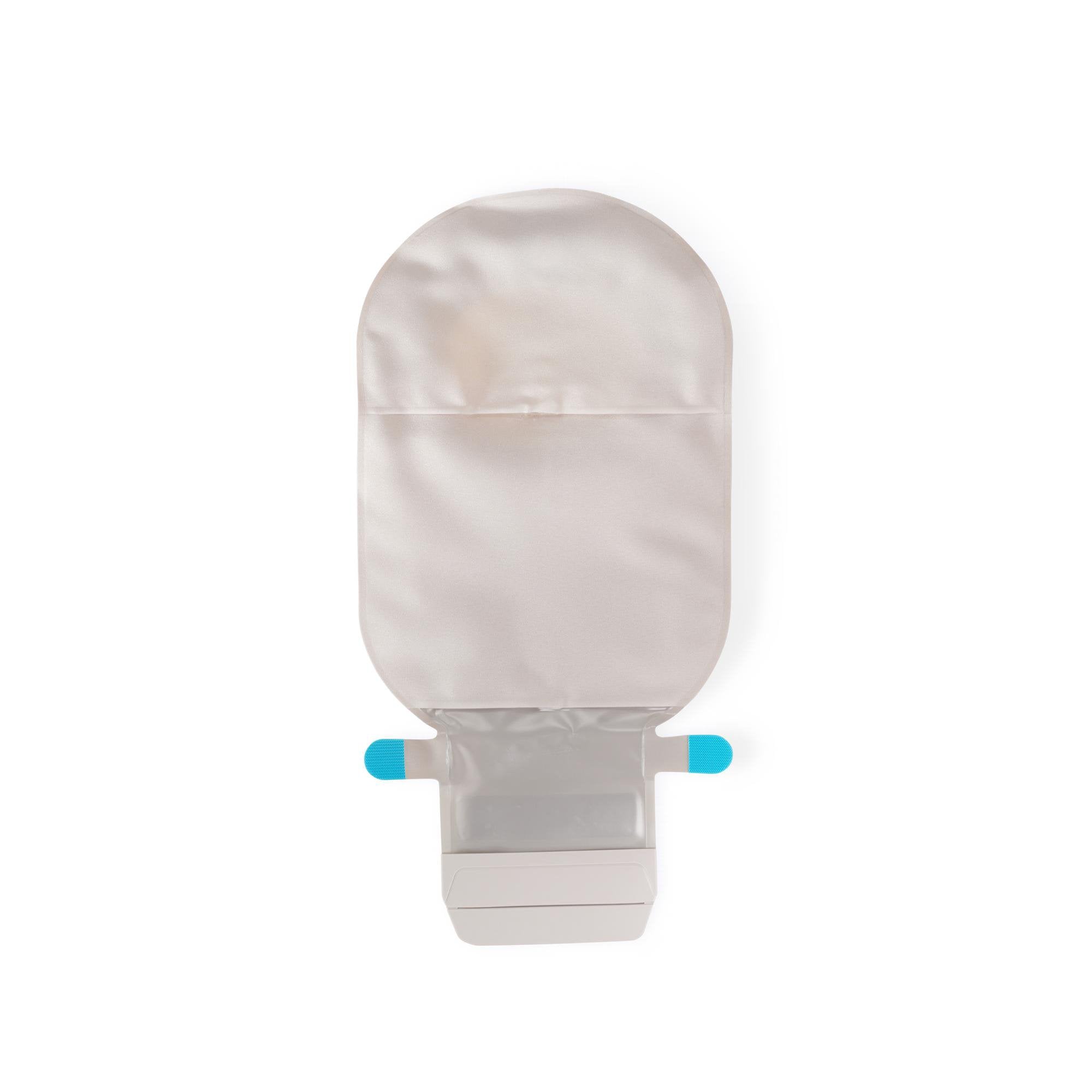 Coloplast Ostomy Pouch SenSura Mio Convex One-Piece System 11 Inch Length, Maxi Deep Convex, Trim to Fit 3/8 t0 1-11/16 Inch Stoma Drainable (10/BX) 
