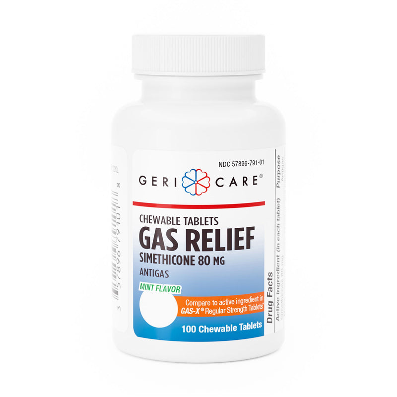 Geri-Care Simethicone Gas Relief (Case of 12)