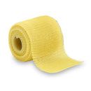 3M Scotchcast Plus Yellow Cast Tape, 2 Inch x 4 Yard (Case of 10)