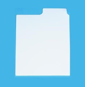 Health Care Logistics Punch Card Divider (Each)