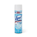 Lysol Disinfectant Spray Crisp Linen Scent, 19-ounce Aerosol Can (Case of 12)