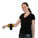 Cuff Original Ankle & Wrist Weight, Gold, 3 lbs. 