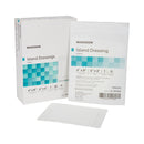 McKesson Brand McKesson White Adhesive Dressing, 6 x 8 Inch (100/CS) 