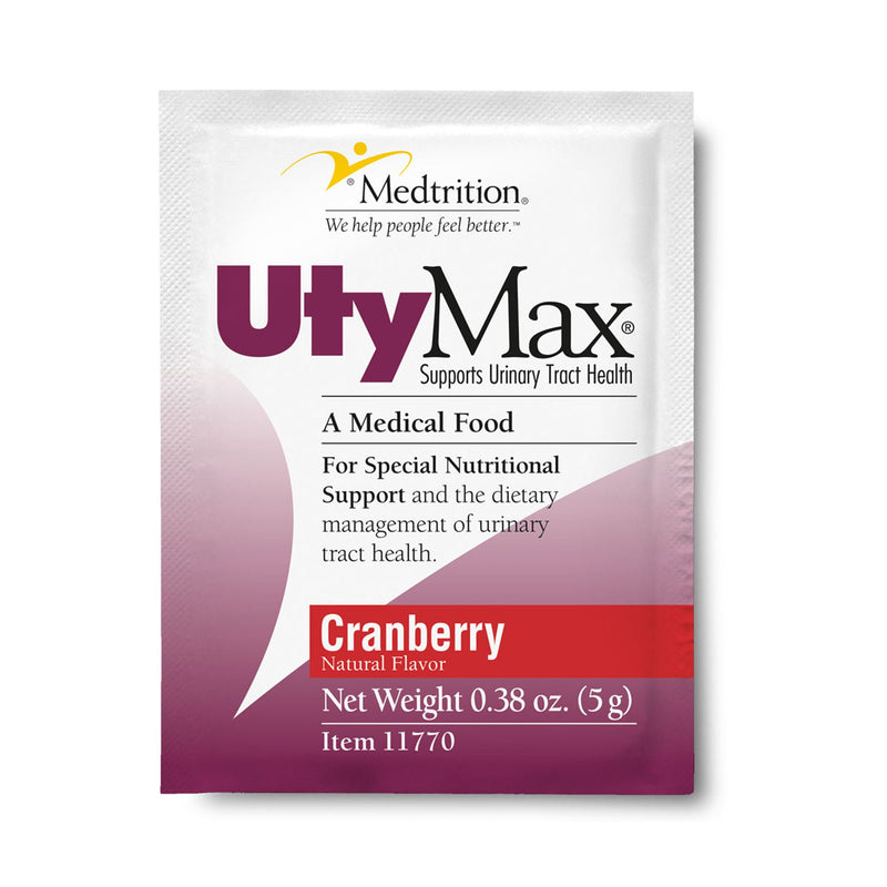 UtyMax CranMax Cranberry for Nutritional Support of Urinary Tract Health (Case of 60)