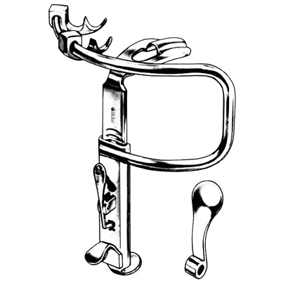 Sklar Kilner-Doughty Mouth Gag - 75-1005